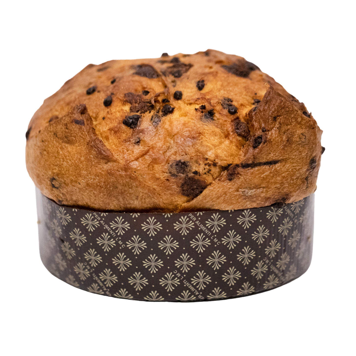 Panettone al cioccolato