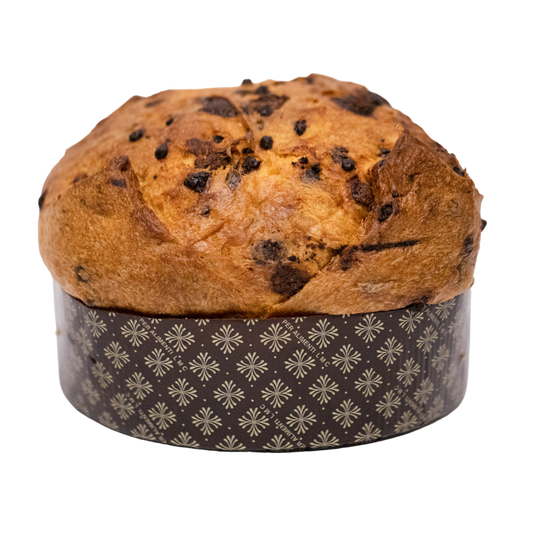 Panettone al cioccolato